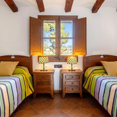 Cruset - Holiday home Torrellas de Foix